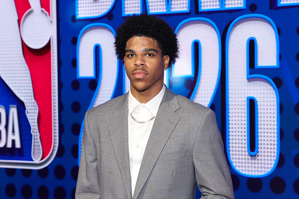2026 NBA Draft - Round One