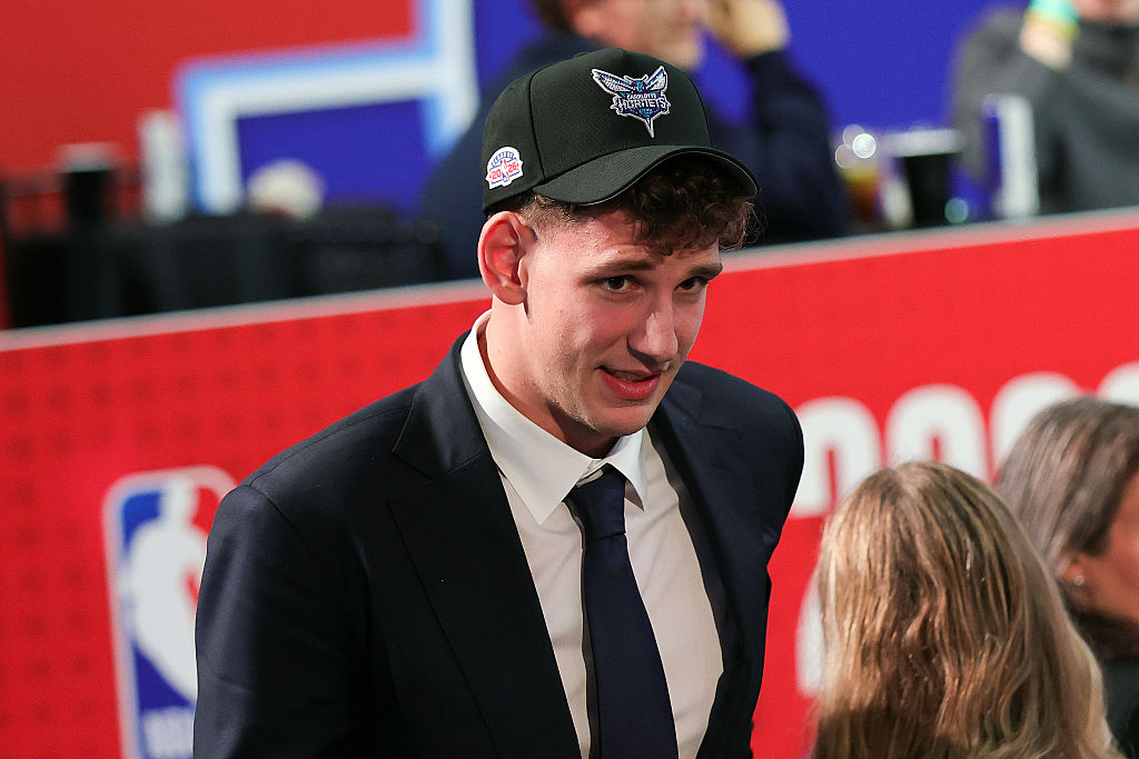 2026 NBA Draft - Round One