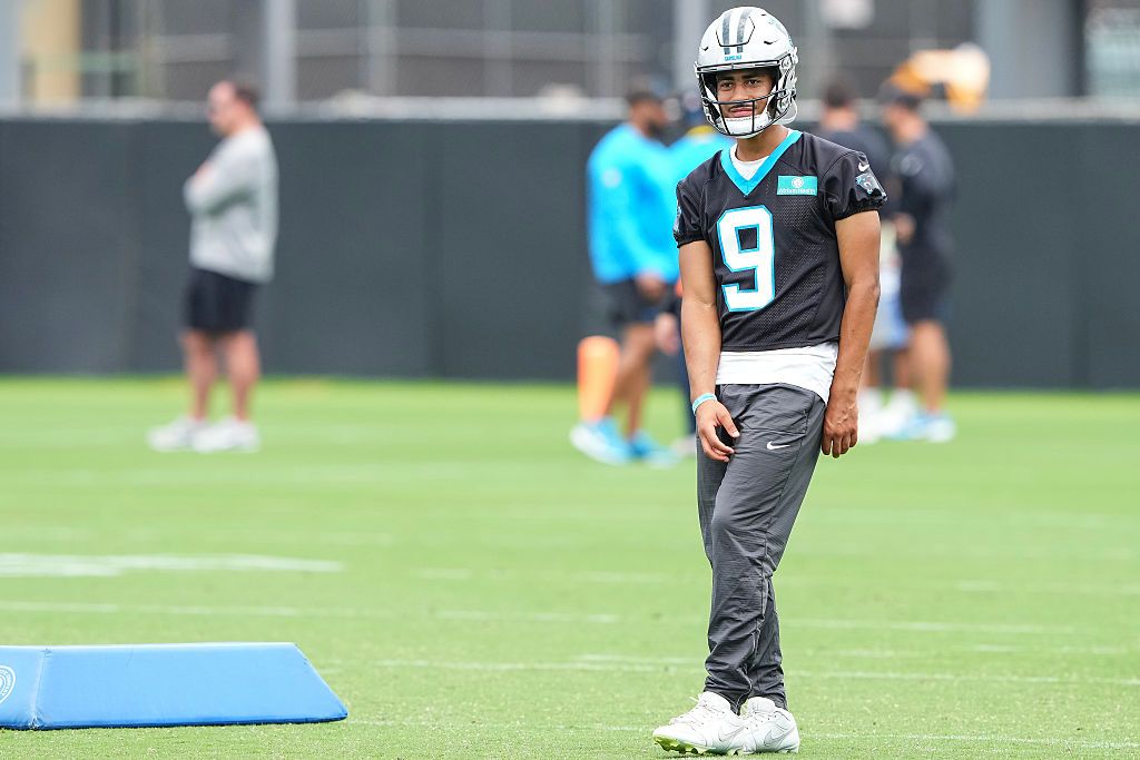 Carolina Panthers Mandatory Minicamp