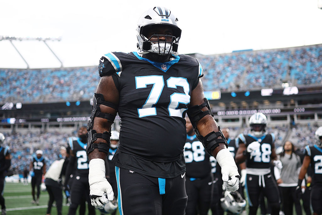 NFC Wild Card Playoffs: Los Angeles Rams v Carolina Panthers