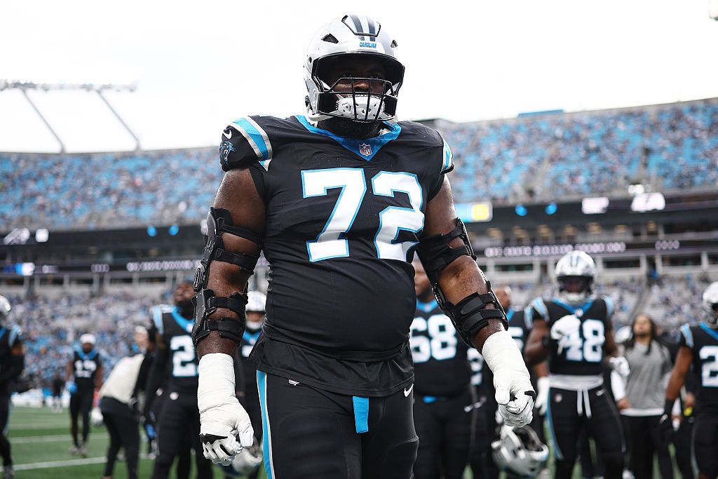 NFC Wild Card Playoffs: Los Angeles Rams v Carolina Panthers