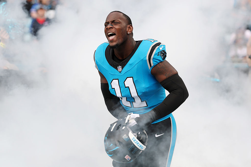 Buffalo Bills v Carolina Panthers