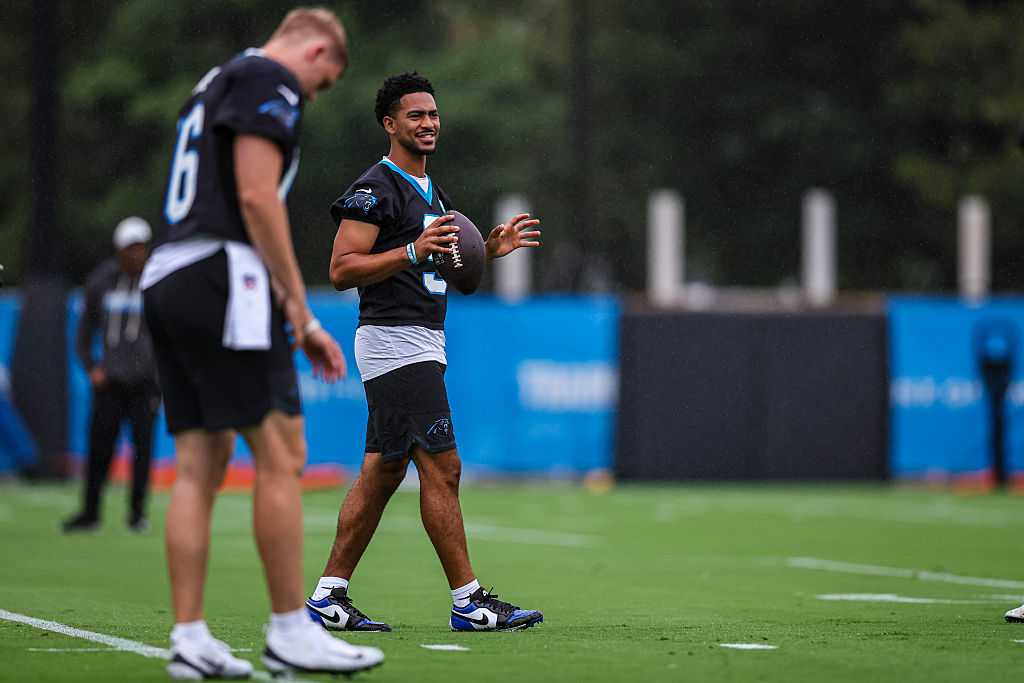 Carolina Panthers Training Camp