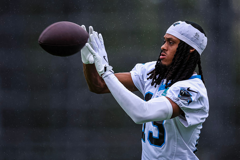 Carolina Panthers Training Camp