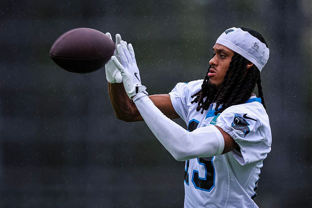 Carolina Panthers Training Camp