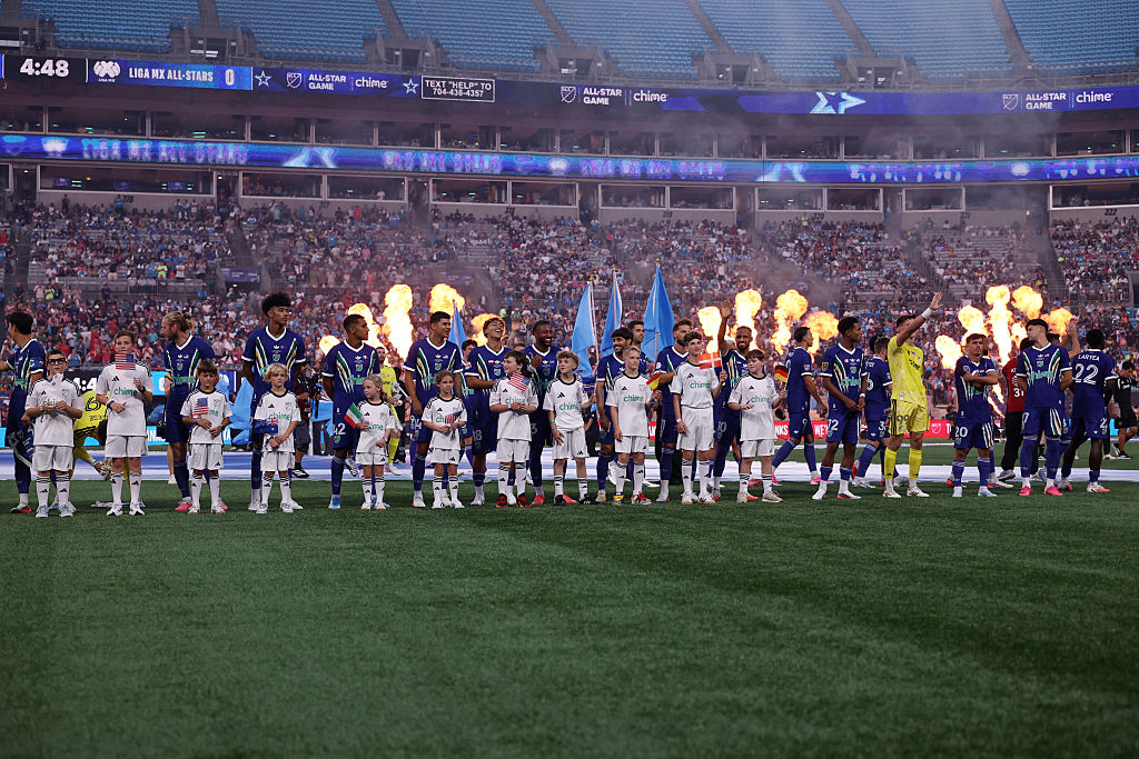 2026 MLS All-Star Game presented by Chime
