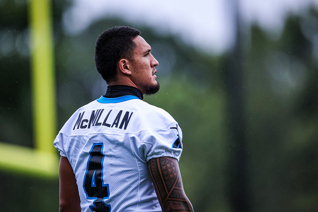 Carolina Panthers Training Camp