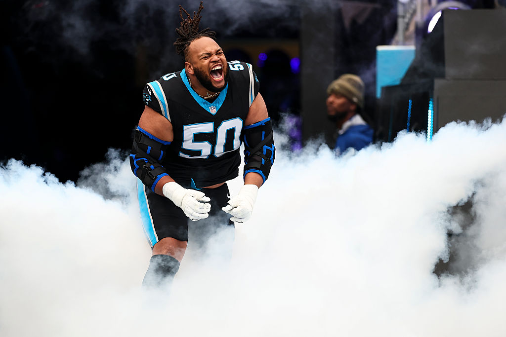 NFC Wild Card Playoffs: Los Angeles Rams v Carolina Panthers