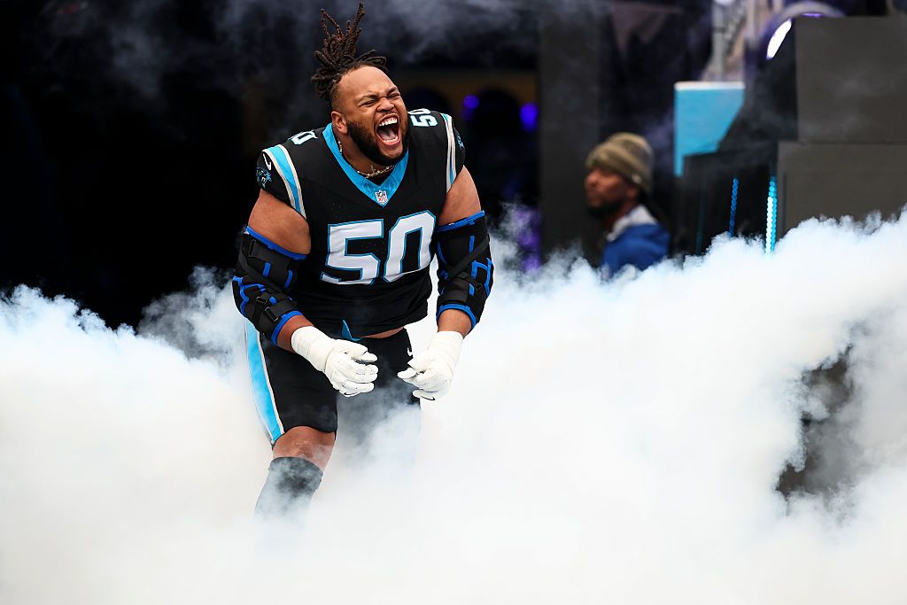 NFC Wild Card Playoffs: Los Angeles Rams v Carolina Panthers