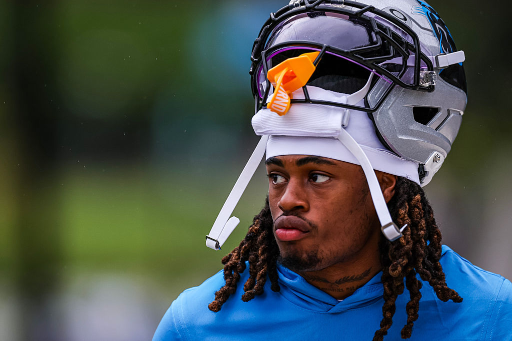 Carolina Panthers Training Camp