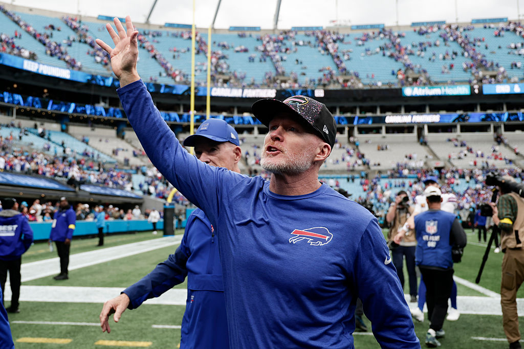 Buffalo Bills v Carolina Panthers - NFL 2025