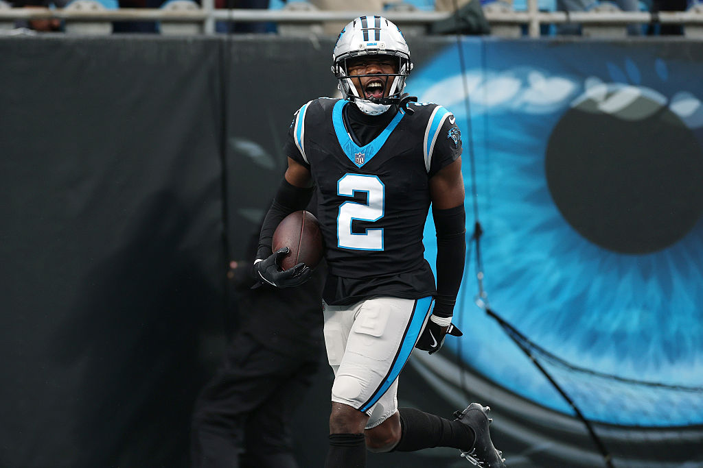 Los Angeles Rams v Carolina Panthers