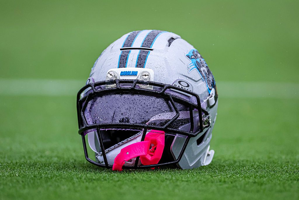 Carolina Panthers Training Camp