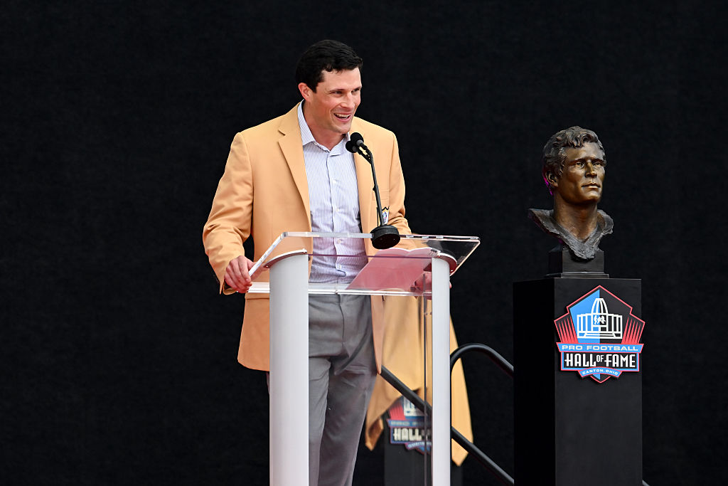 2026 Pro Football Hall of Fame Enshrinement Ceremony