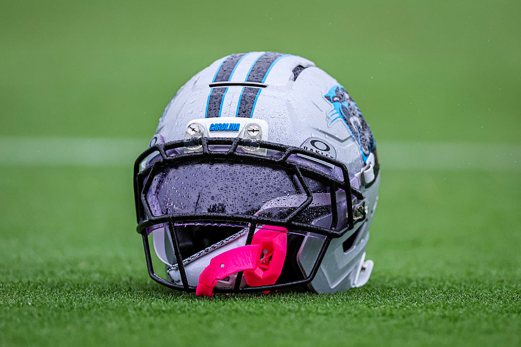 Carolina Panthers Training Camp