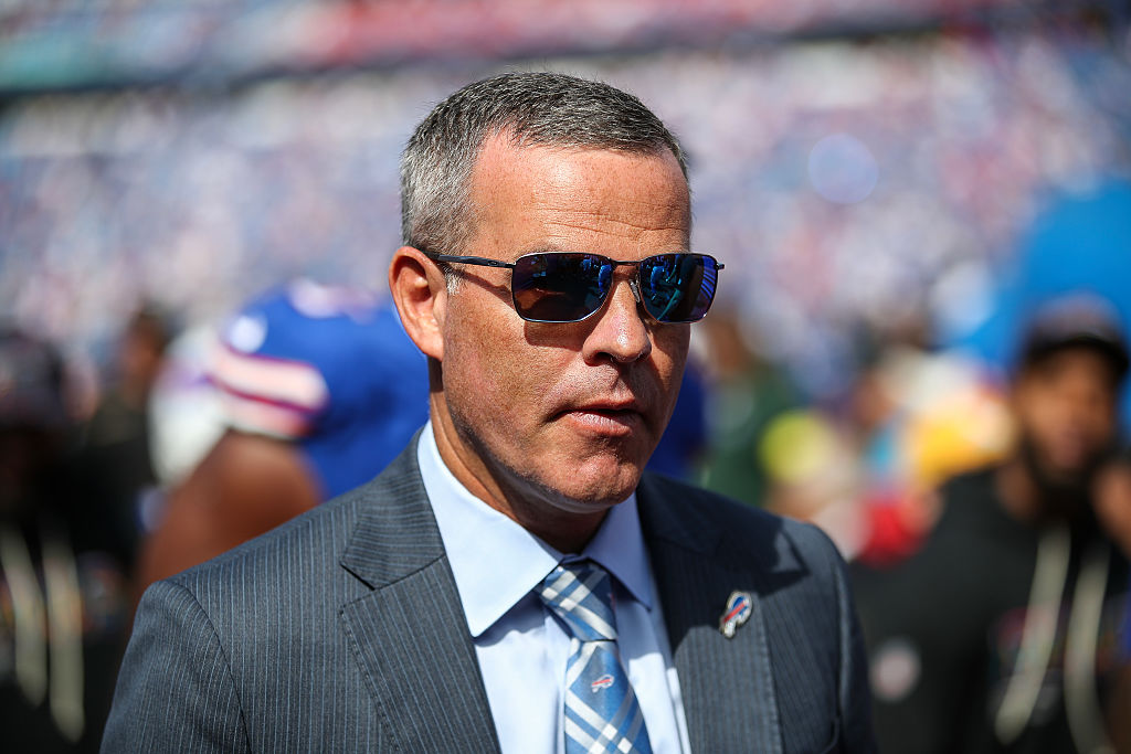 New Orleans Saints v Buffalo Bills