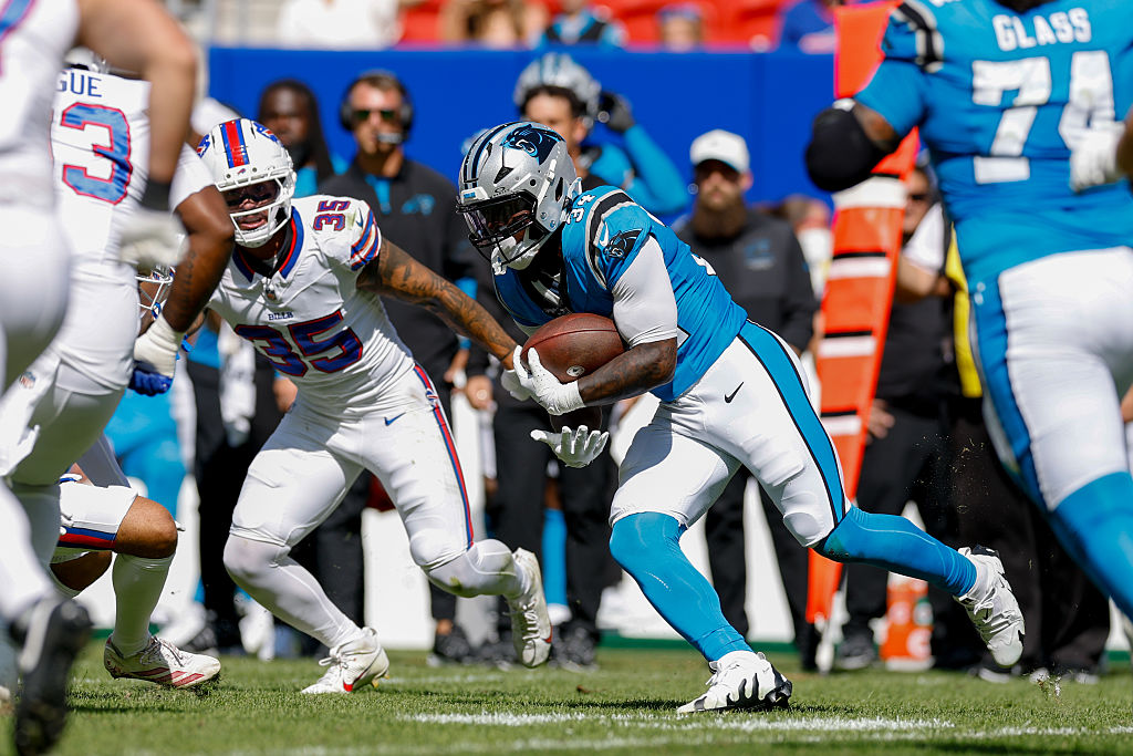 Carolina Panthers v Buffalo Bills