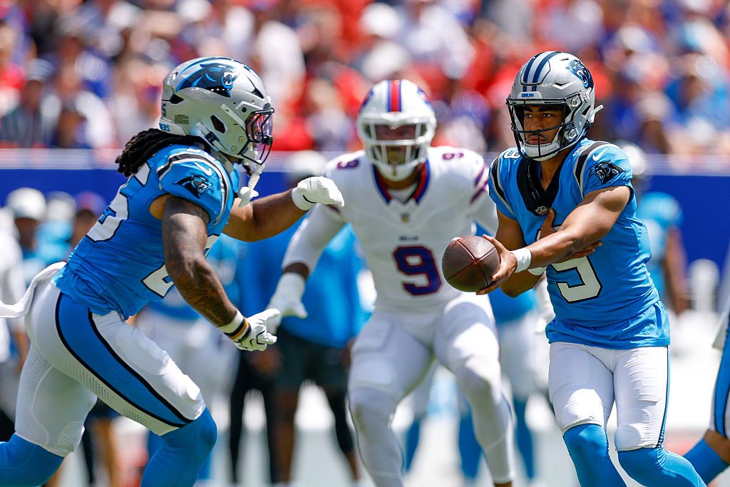 Carolina Panthers v Buffalo Bills