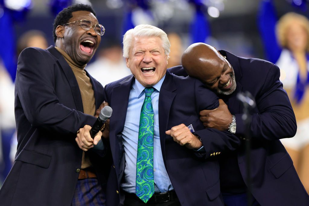Detroit Lions v Dallas Cowboys